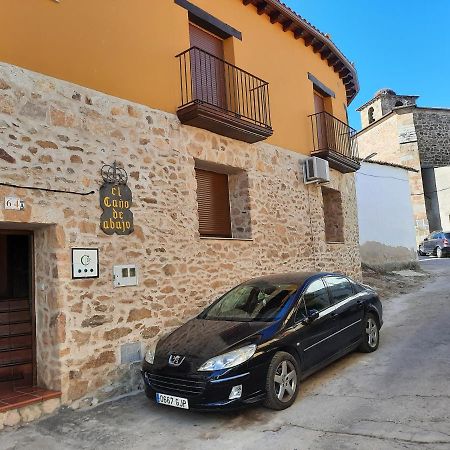 Casa Rural El Cano De Abajo Aldeanueva del Camino Zewnętrze zdjęcie