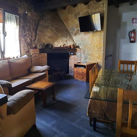 Casa Rural El Cano De Abajo Aldeanueva del Camino Zewnętrze zdjęcie