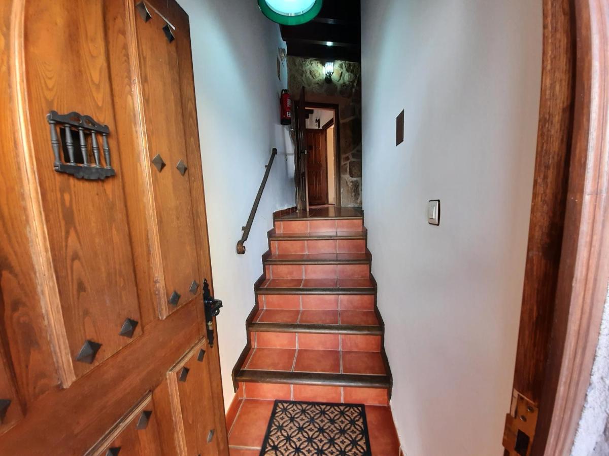 Casa Rural El Cano De Abajo Aldeanueva del Camino Zewnętrze zdjęcie