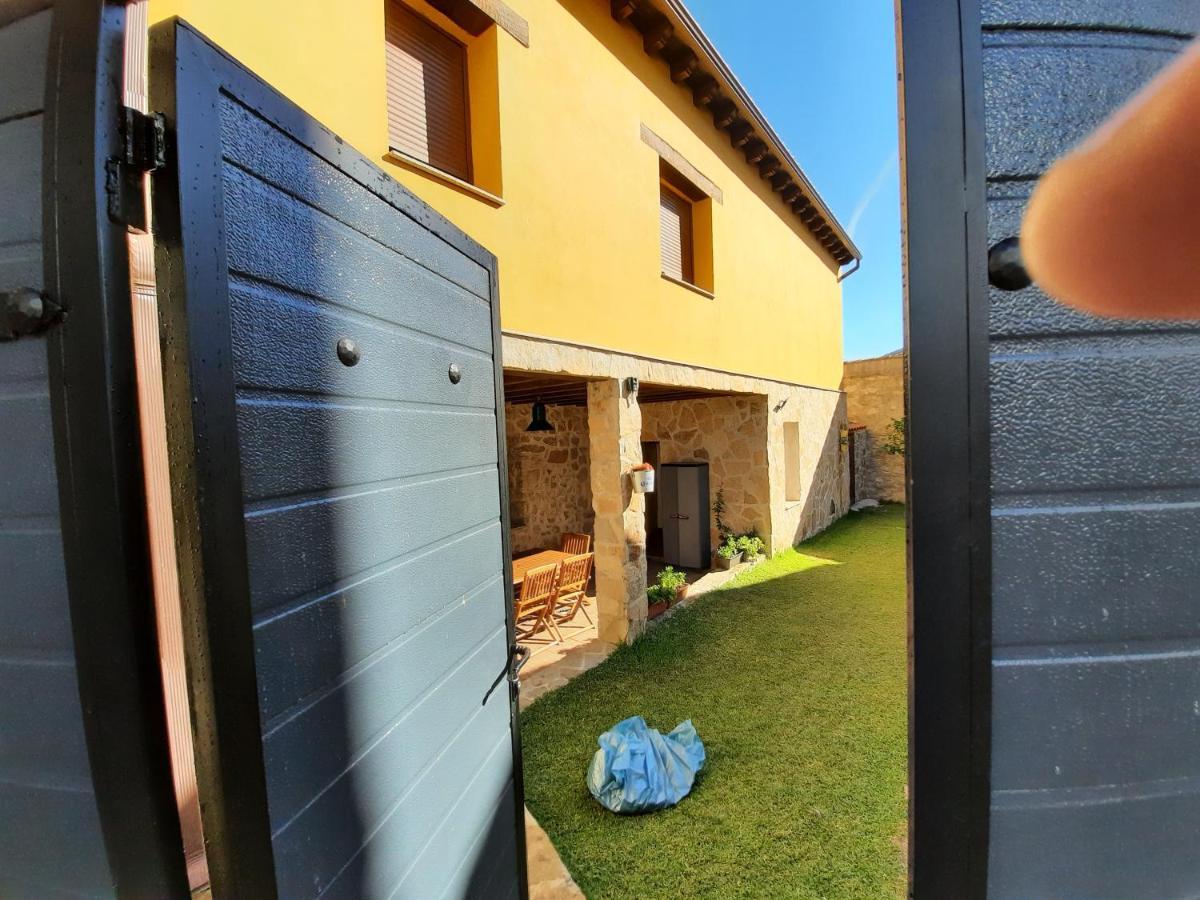 Casa Rural El Cano De Abajo Aldeanueva del Camino Zewnętrze zdjęcie