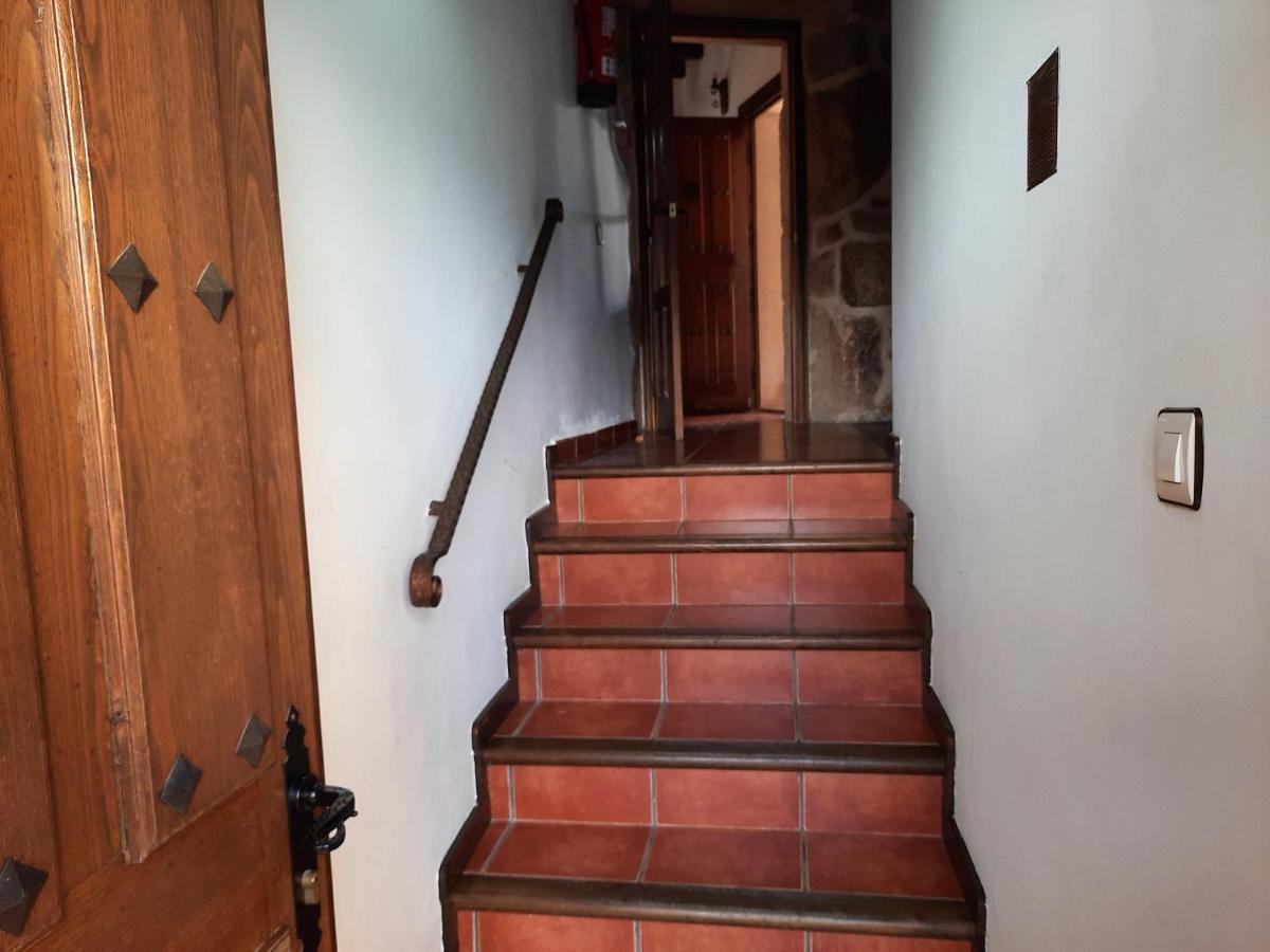 Casa Rural El Cano De Abajo Aldeanueva del Camino Zewnętrze zdjęcie