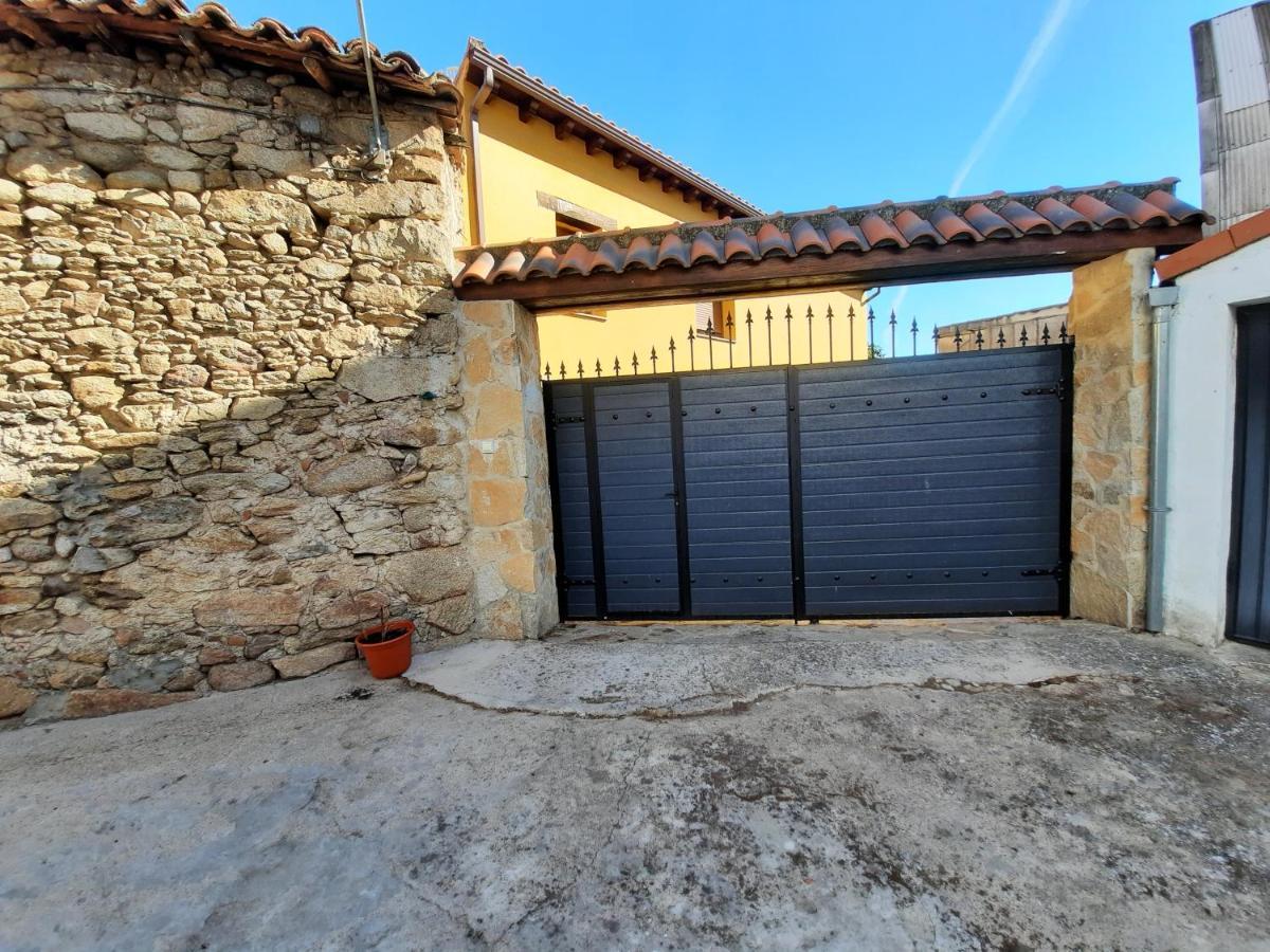 Casa Rural El Cano De Abajo Aldeanueva del Camino Zewnętrze zdjęcie