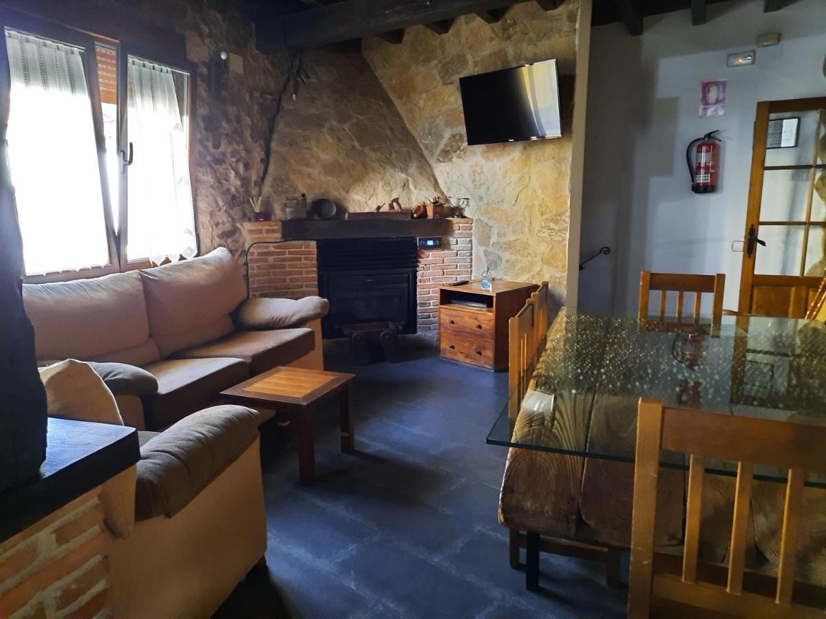 Casa Rural El Cano De Abajo Aldeanueva del Camino Zewnętrze zdjęcie