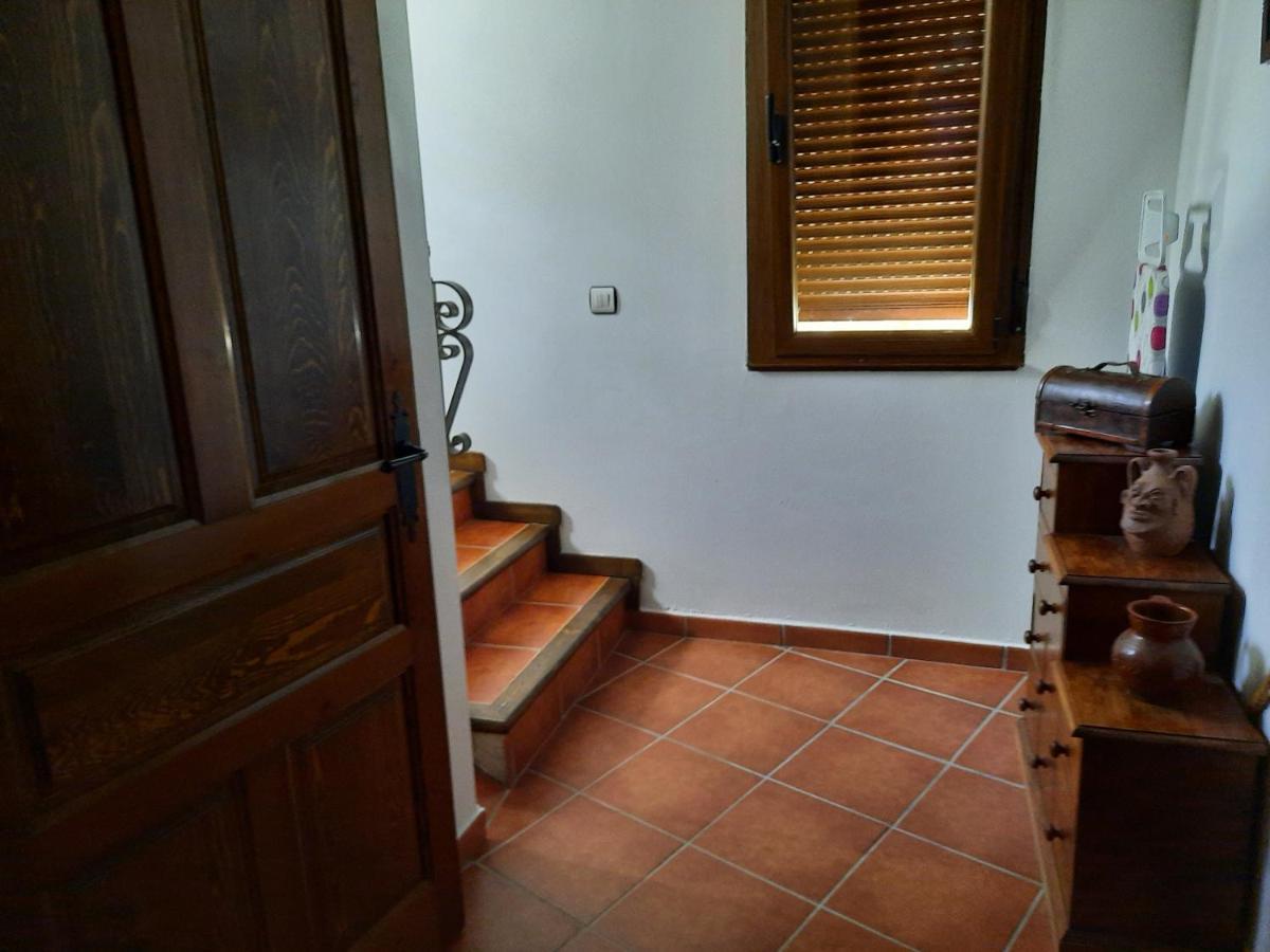 Casa Rural El Cano De Abajo Aldeanueva del Camino Zewnętrze zdjęcie