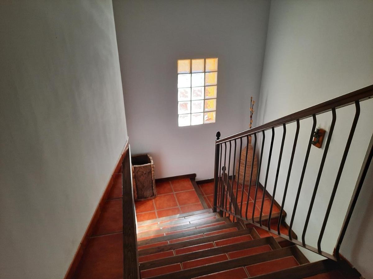 Casa Rural El Cano De Abajo Aldeanueva del Camino Zewnętrze zdjęcie