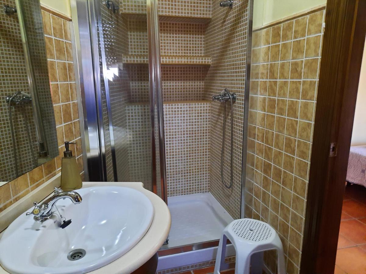 Casa Rural El Cano De Abajo Aldeanueva del Camino Zewnętrze zdjęcie