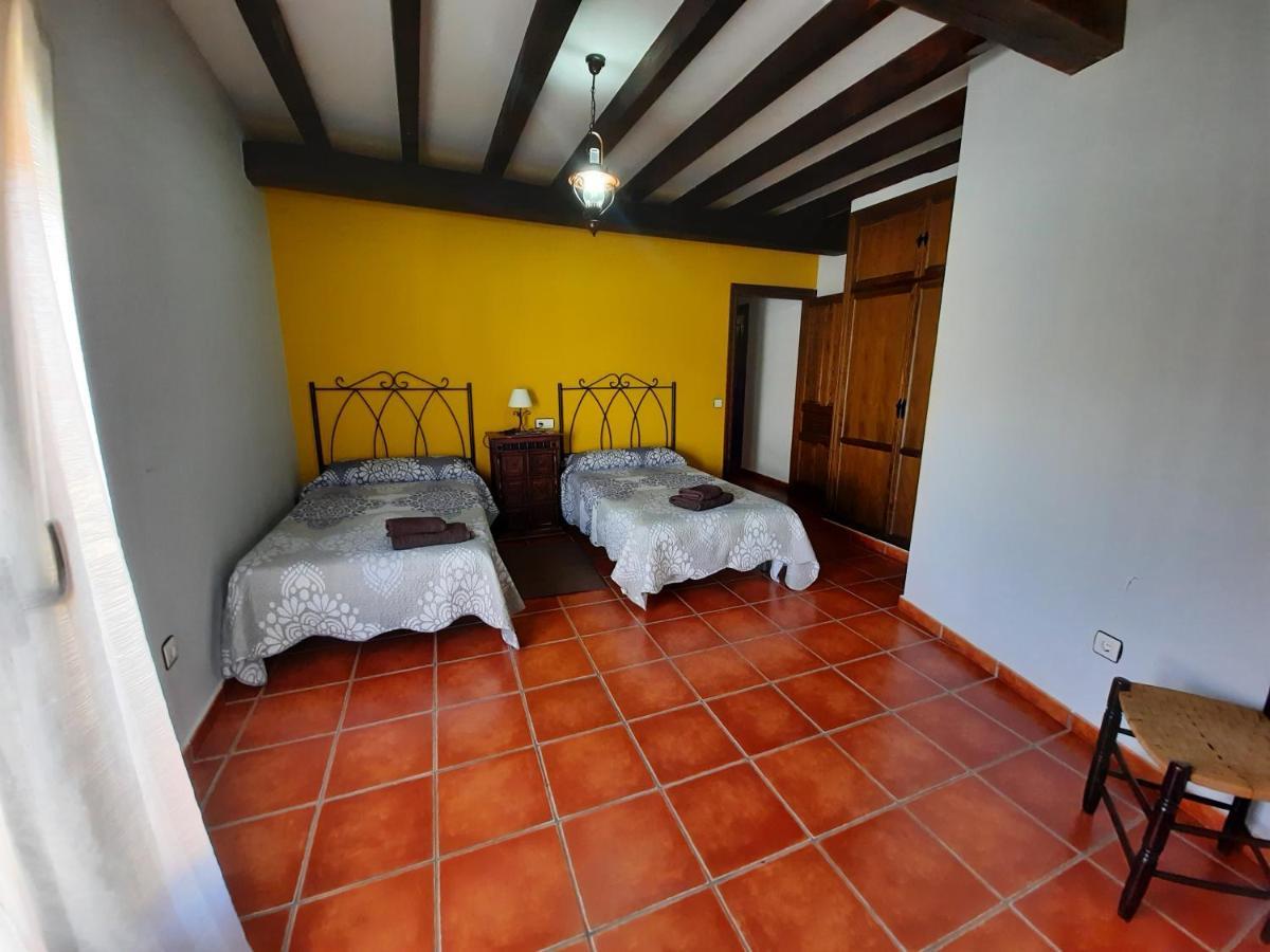 Casa Rural El Cano De Abajo Aldeanueva del Camino Zewnętrze zdjęcie