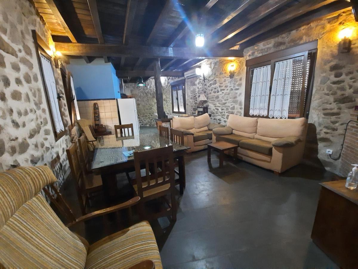 Casa Rural El Cano De Abajo Aldeanueva del Camino Zewnętrze zdjęcie