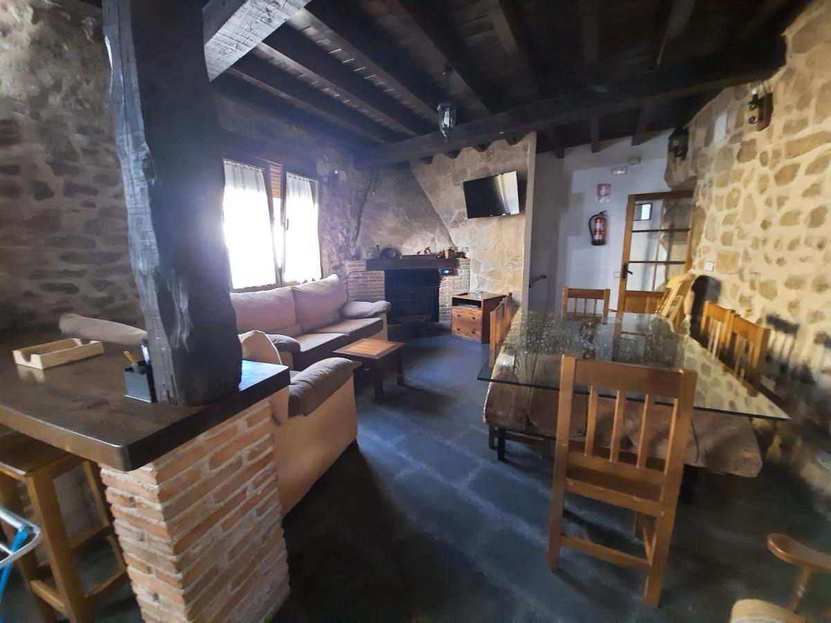 Casa Rural El Cano De Abajo Aldeanueva del Camino Zewnętrze zdjęcie