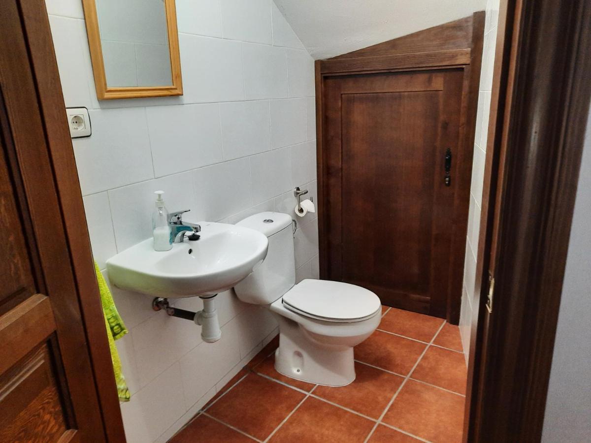 Casa Rural El Cano De Abajo Aldeanueva del Camino Zewnętrze zdjęcie