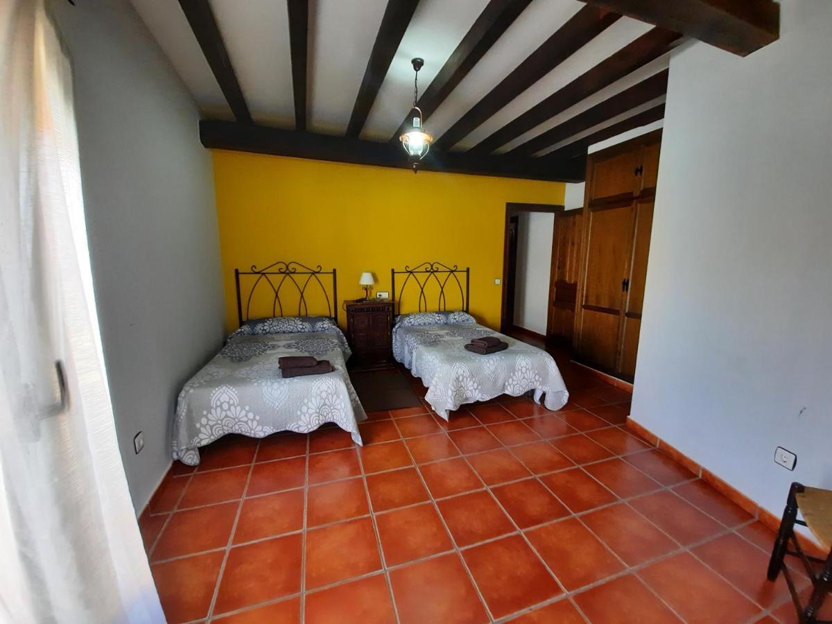 Casa Rural El Cano De Abajo Aldeanueva del Camino Zewnętrze zdjęcie
