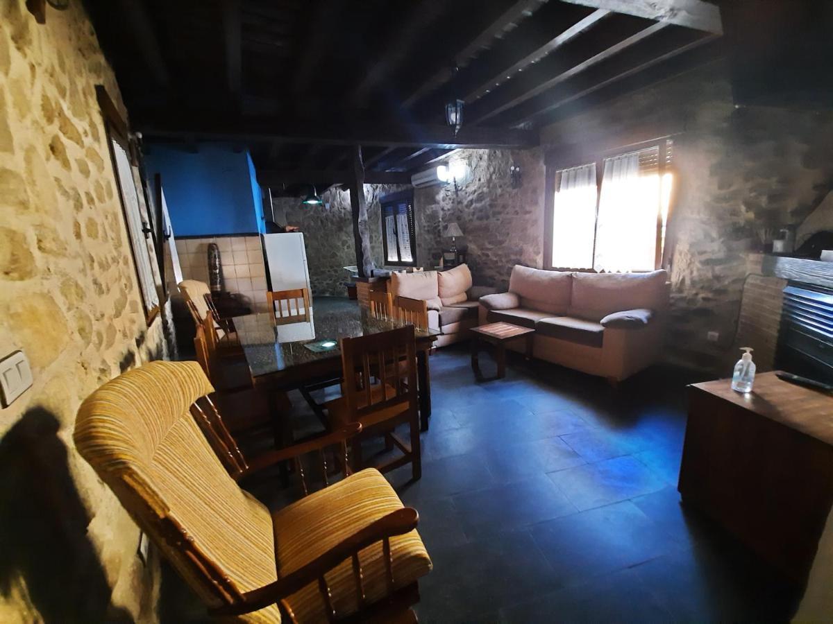 Casa Rural El Cano De Abajo Aldeanueva del Camino Zewnętrze zdjęcie