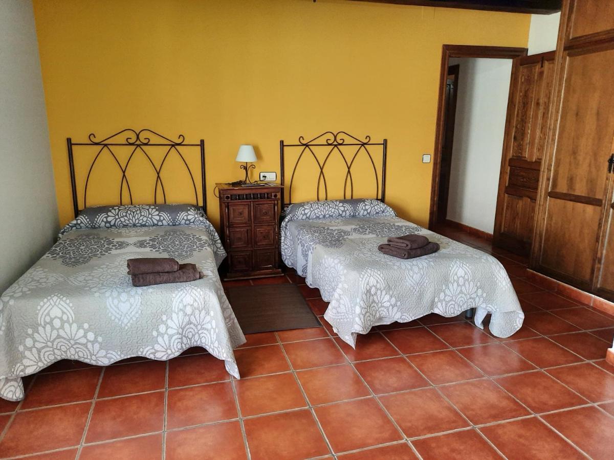 Casa Rural El Cano De Abajo Aldeanueva del Camino Zewnętrze zdjęcie