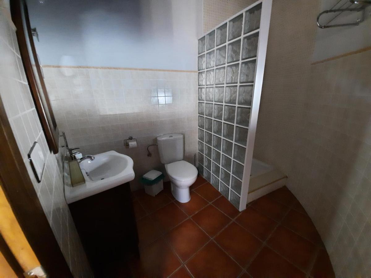 Casa Rural El Cano De Abajo Aldeanueva del Camino Zewnętrze zdjęcie
