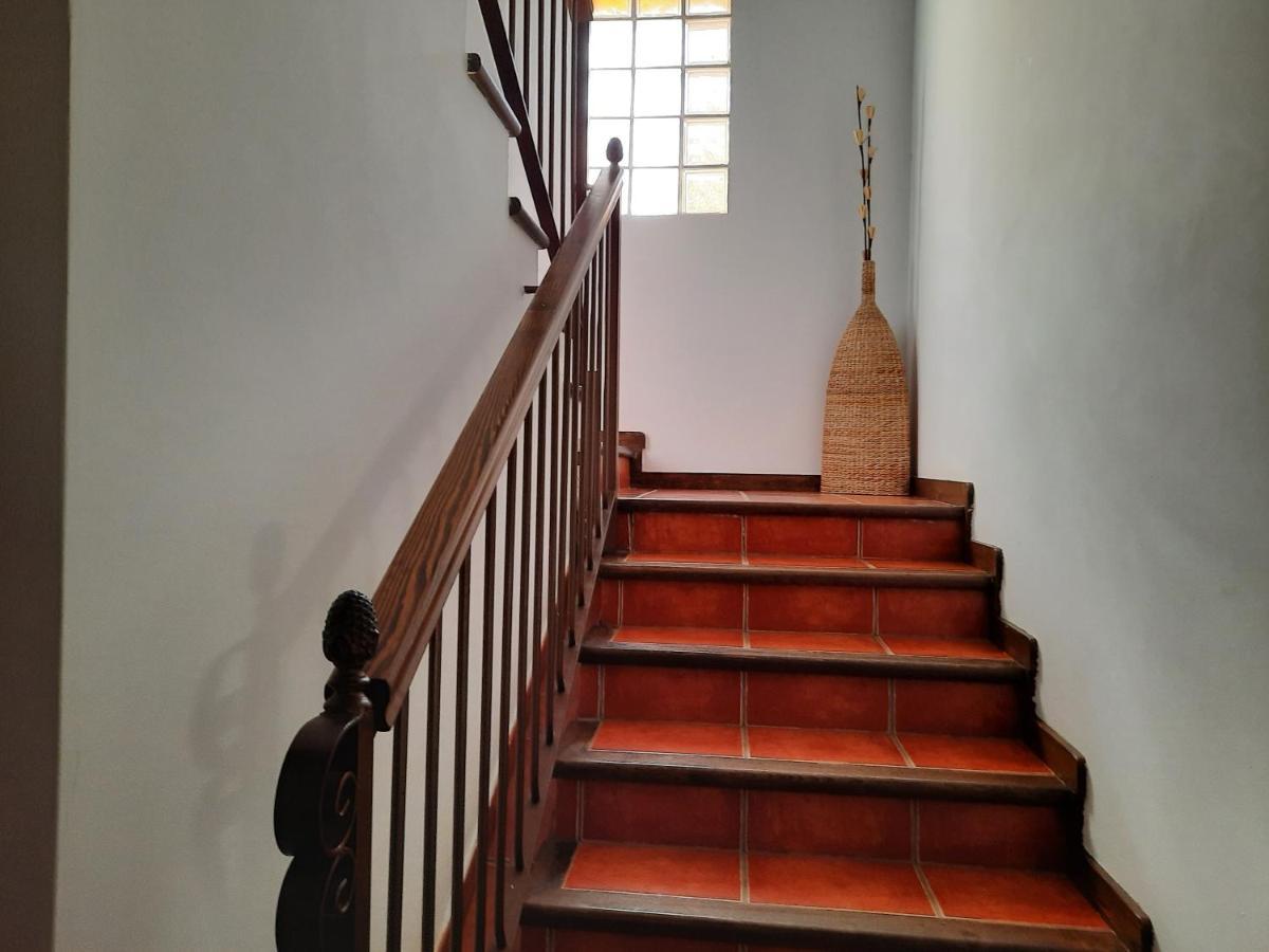Casa Rural El Cano De Abajo Aldeanueva del Camino Zewnętrze zdjęcie