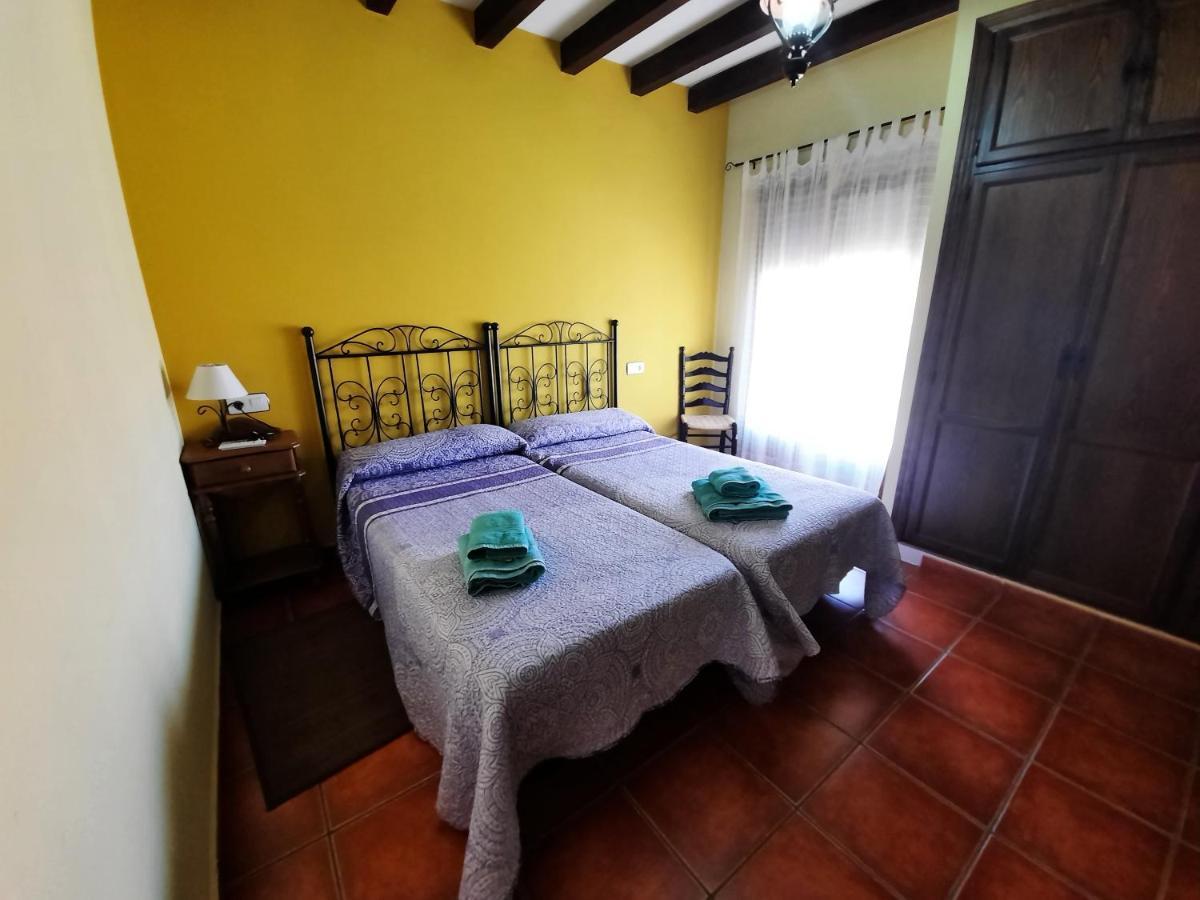 Casa Rural El Cano De Abajo Aldeanueva del Camino Zewnętrze zdjęcie