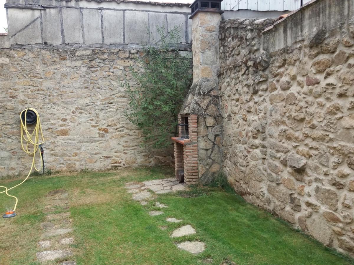 Casa Rural El Cano De Abajo Aldeanueva del Camino Zewnętrze zdjęcie
