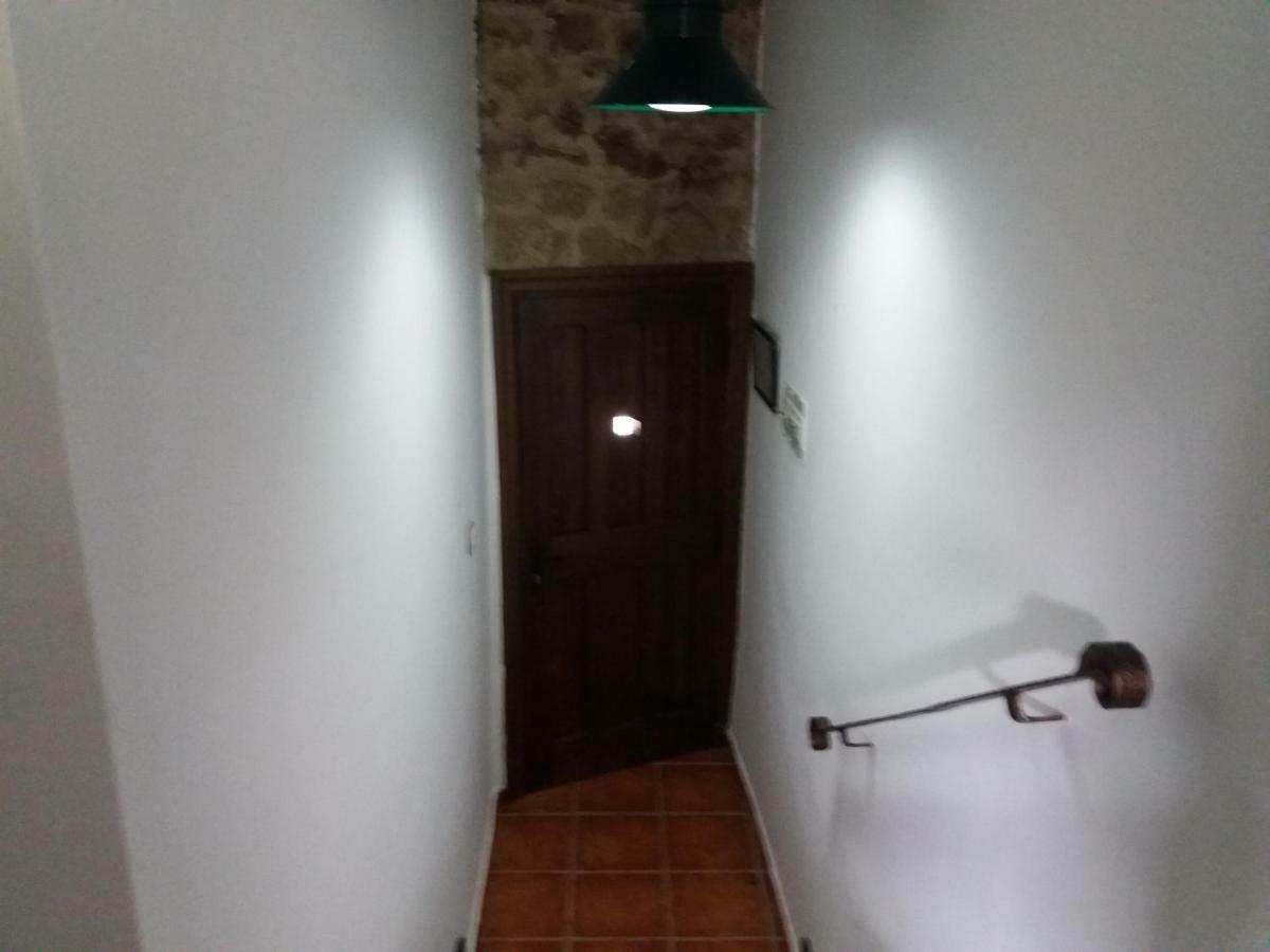 Casa Rural El Cano De Abajo Aldeanueva del Camino Zewnętrze zdjęcie