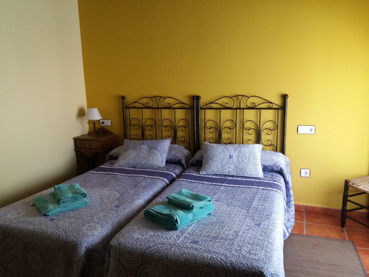 Casa Rural El Cano De Abajo Aldeanueva del Camino Zewnętrze zdjęcie