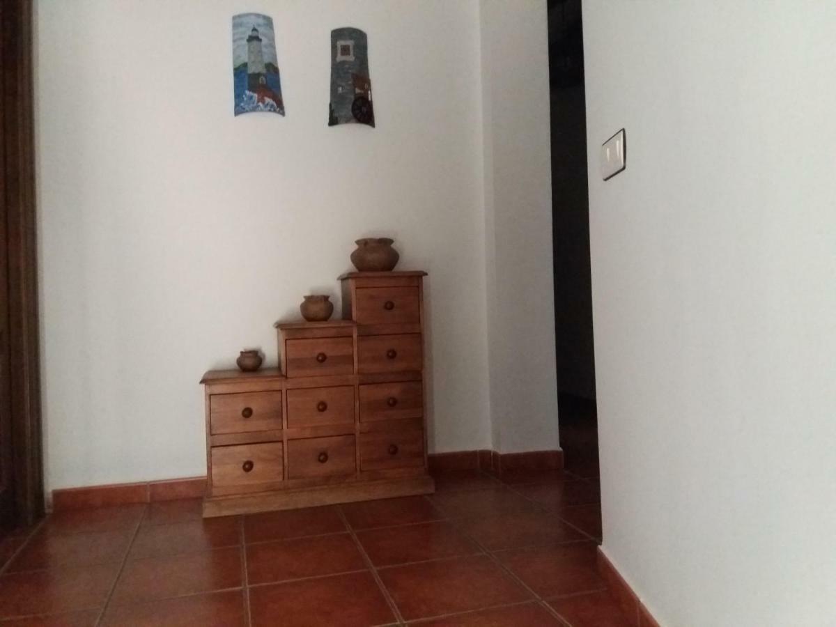 Casa Rural El Cano De Abajo Aldeanueva del Camino Zewnętrze zdjęcie