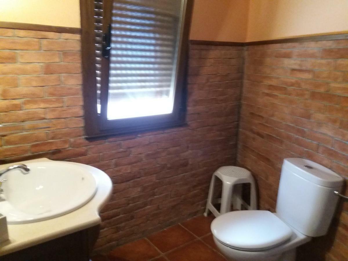 Casa Rural El Cano De Abajo Aldeanueva del Camino Zewnętrze zdjęcie